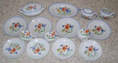 Set tè per - da,