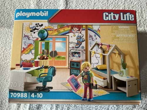Playmobil city life 70988 set - playmobil,