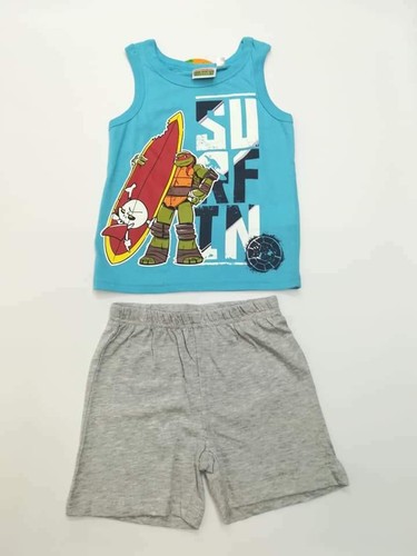 Completo estivo bimbo - completo, turtles