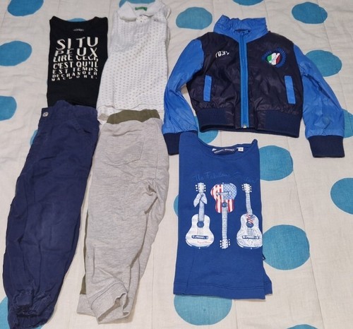 Lotto bimbo mesi - 24,