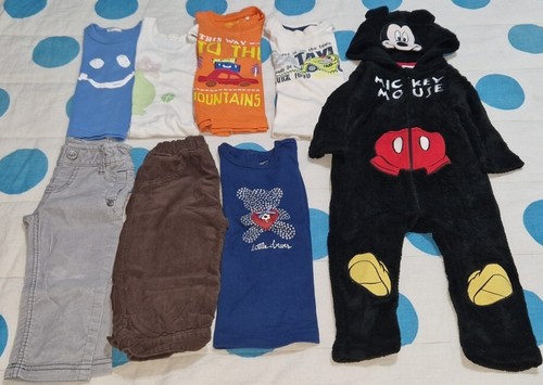 Lotto bimbo mesi - 18,