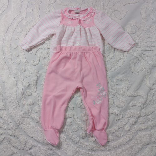 Set due pezzi vintage bambino