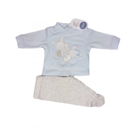 Completo pezzi cotone bimbo - cotone,