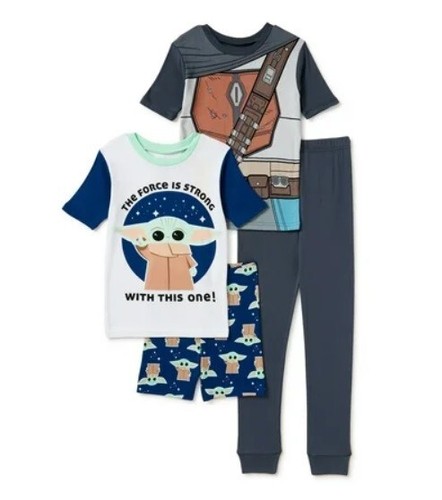 Pigiama yoda ragazzo nuovo - 4,