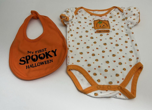 First halloween completo - first,