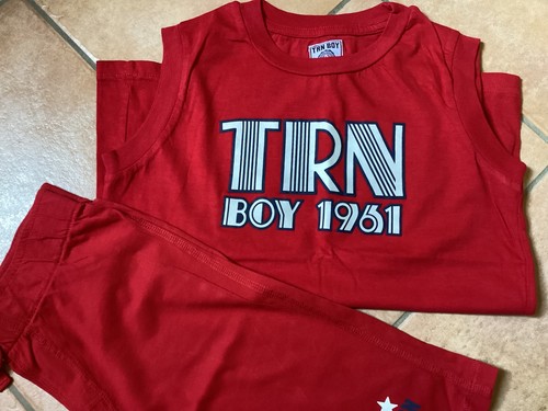 Completo bimbo anni trn - 9, boy