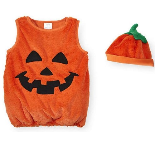 Costume bambino pumpkin - pumpkin, jack