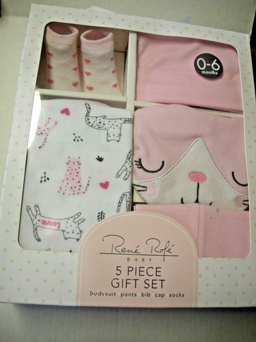 Rene rofe baby set regalo - rene,