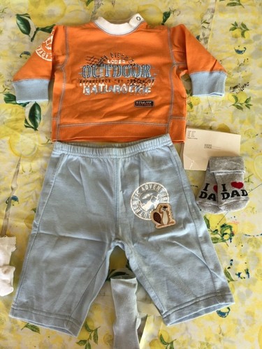 Completo bimbo mesi - bimbo, 6-9