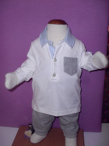 Completo bimbo polo - completo, +