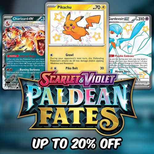 Paldean fates baby shiny - fates,