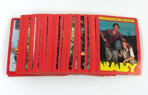 Topps baby film dinosauro - topps,