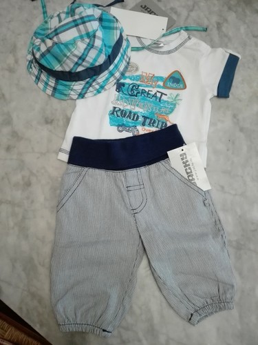 Completo bimbo taglia - completo,