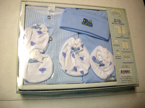 Set pezzi bambino nursery - set,