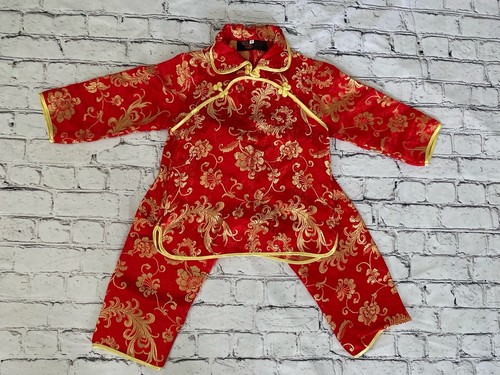Set pantaloni camicia raso