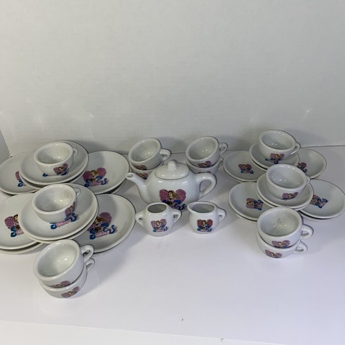Servizio set tè per 12 - per,