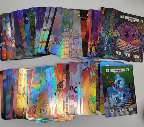 Neopets tcg holo - tcg, /