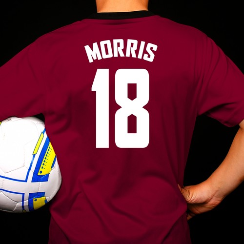 Maglia calcio ferro - , nome