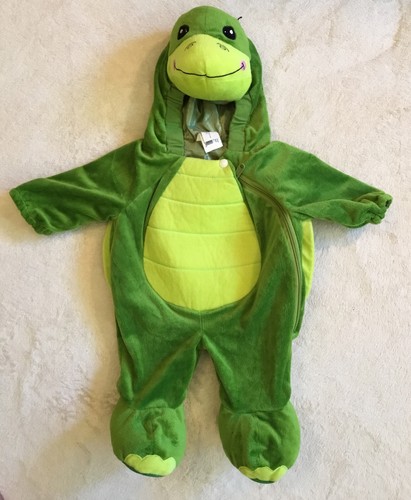 Costume tartaruga bambino