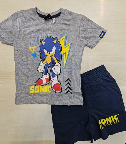 Completo sonic bimbo estivo - completo,