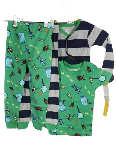 Pigiama carter set - pigiama, 2t