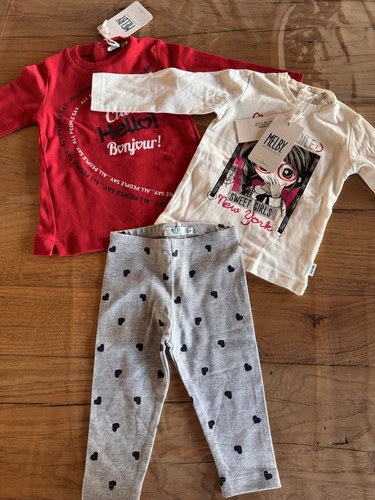 Set completo bimba pezzi - 3,