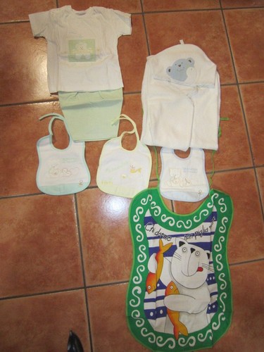 Completo bimbo mesi - 12,