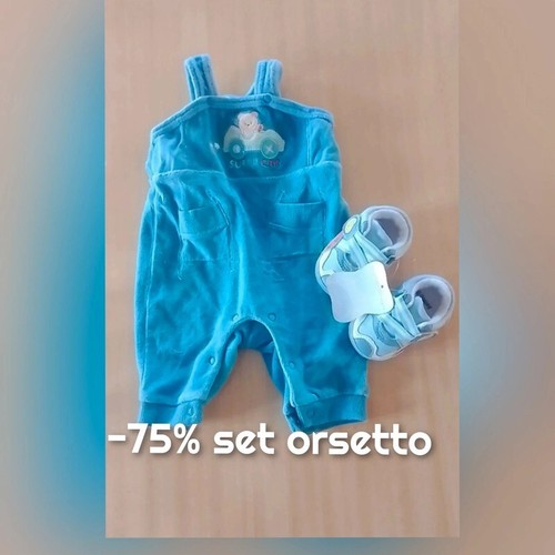 Set bimbo mesi - bimbo,