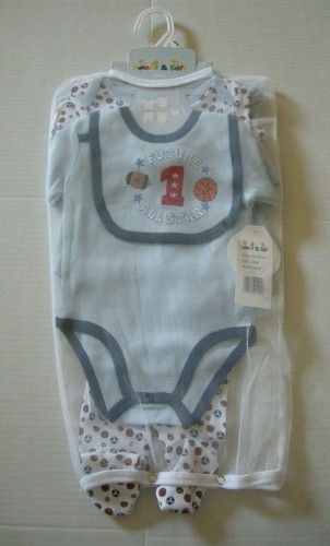 Set pezzi ragazzo sweet - 5, di