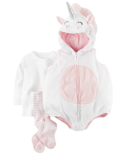 Set pezzi costume unicorno - set, 3