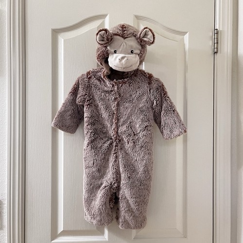 Costume scimmia bambino