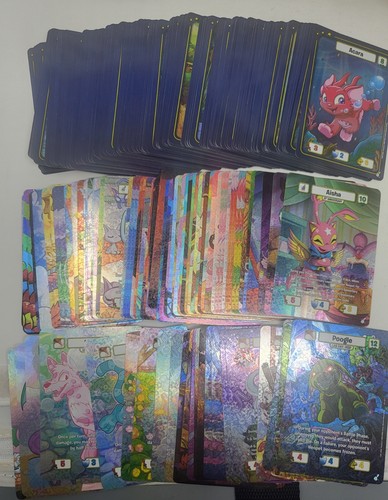 Neopets tcg textured holo - neopets,