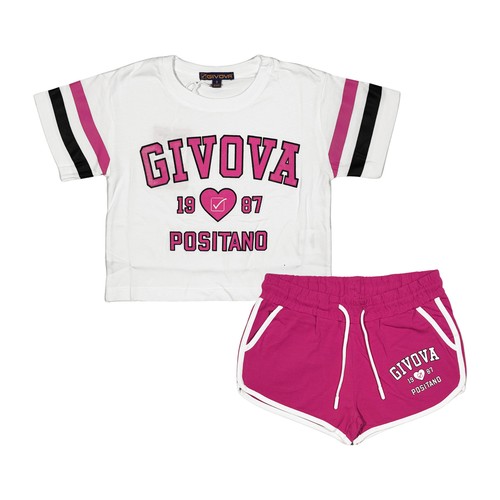 Completo corto bimba - bimba, givova