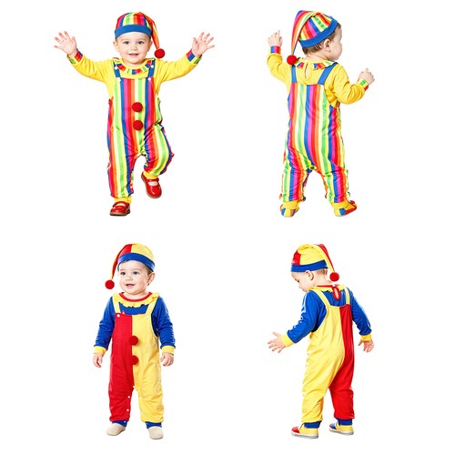 Pagliaccetto neonato morbido