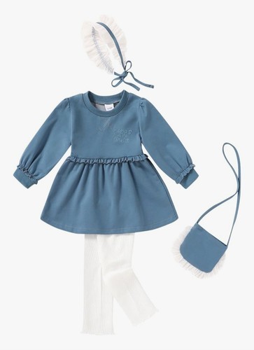 Completo bambina - , 4