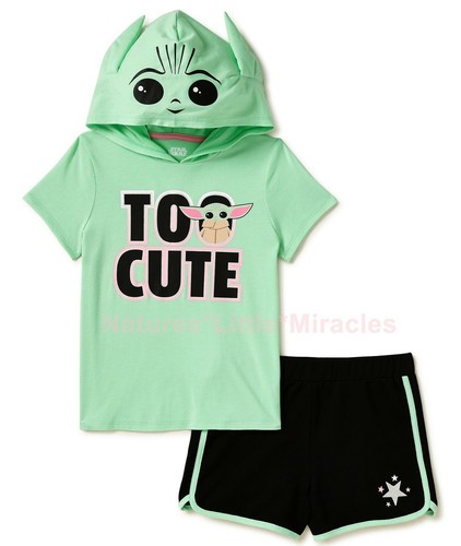 Set pantaloncini maglietta con