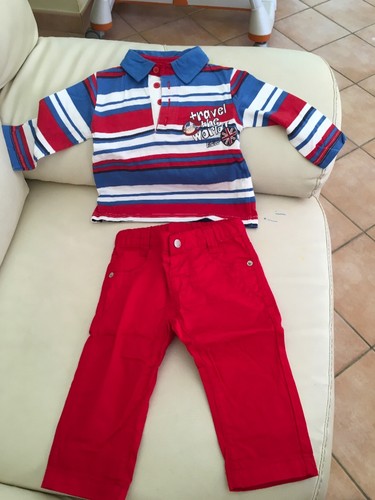 Completo bimbo neonato bimbus - bimbo,