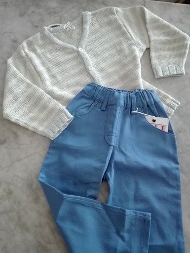 Completo bimbo taglia - completo,