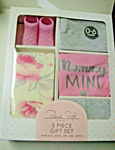 Rene rofe baby set regalo - regalo, 5
